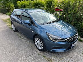 Opel Astra ST 1,4 combi, benzin 92kw /125ps/ - 2