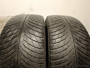 235/45 R18 Zimné pneumatiky Michelin Pilot Alpin 2 kusy - 2