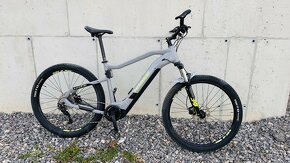 Predám Haibike HardNine 6, horský elektrobicykel - 2