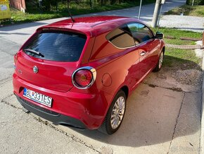 Alfa Romeo MITO 1,4 16V 77kW 105k - 2