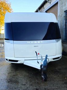 Karavan Hobby 560 Premium - 2