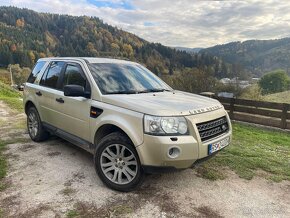 Land Rover Freelander 2 3.2 i6 HSE - 2