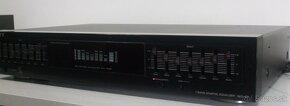 SONY 2x7 pasmovy graficky equalizer SEQ-411, vyroba Japan - 2