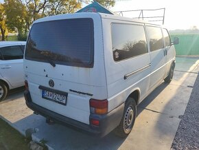 VW T4 Transporter Long - 2