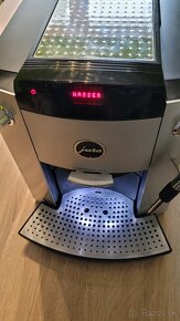 Jura F70 po servise - 2