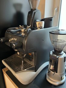 Rancilio Epoca - 2