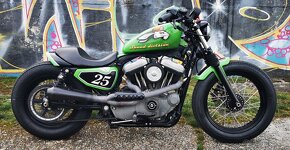 Harley Davidson Sportster Nightster XL1200N - 2