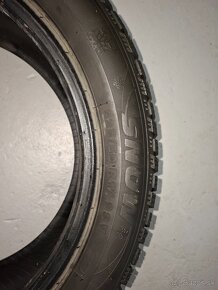 Zimné pneu 225/50 R17 98V - 2