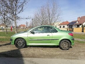 Peugeot 206 cc - 2