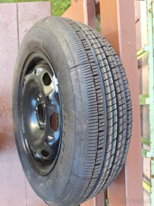 Rezerva 165/70 r14 Škoda/VW/Seat - 2