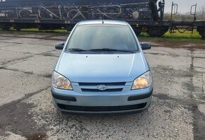 Hyundai Getz - 2