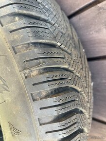 Predám nové zimné pneumatiky 185/65 R15 Firestone 4323 - 2