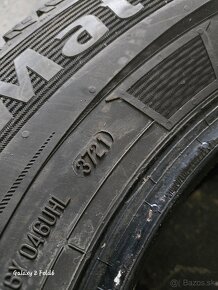 215/75 r16c Zimné - 2