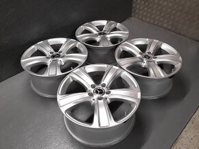 Mercedes orig. alu disky 5x112 R18 GLC, GLE, E, S - 2