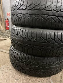 Zimné pneu 185/65R14 viem aj prezuť - 2