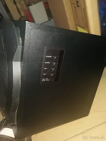 Predám 2,1 subwoofer - 2