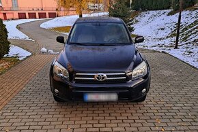 Toyota RAV4 2.2D-CAT 130KW M6 R.v.2008 4X4 SUV - 2