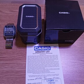 CASIO WV-59RD-1AEF - 2