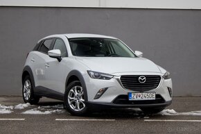 Mazda CX-3 2.0 Skyactiv-G120 Attraction A/T - 2