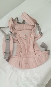 ERGOBABY NOSIČ OMNI DREAM Pink Quartz - 2