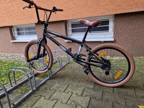 Bicykel bmx - 2