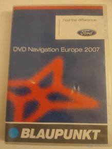 Navigačné CD NA FORD GALAXY 2008 - 2