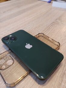 Iphone 13 Green, 128gb - 2