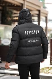 Trapstar Puffer Jacket Bunda - 2