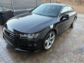 Audi A7 3.0 TDI Quattro Sline 21 Rotor Facelift - 2