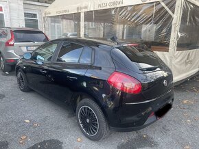 FIAT BRAVO 2, 2008, 1,9 TDi, 88kW vo výbornom stave - 2