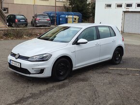 e-Golf - 2