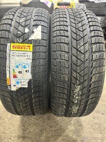 245/45 R19 102V XL PIRELLI SOTTOZERO 3 RFT - 2