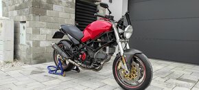 Ducati Monster 900 s TP + ŠPZ / 25 KW - 2