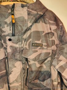 Burton Camo Dryride XL - 2