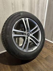 Mercedes Benz GLE - W167 - orig. ALU 5x112 R20 - 2