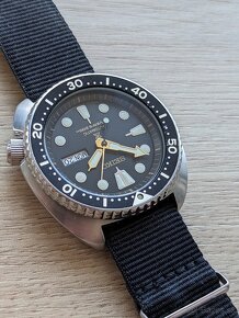 Seiko Prospex Diver SRP775K1 turtle - 2