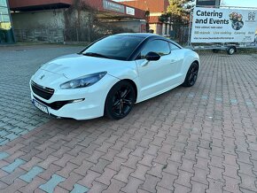 Peugeot RCZ 2.0hdi 120kw - 2