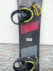 Snowboard K2 - EST87 (160cm) - 2