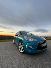 DS3 Citroën 1.6 - 2