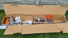 Predám nový krovinorez STIHL FS 120 - 2