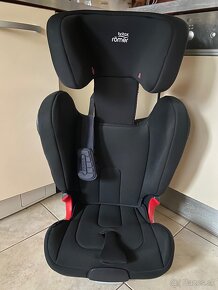 Predam Autosedačka Britax Romer KIDFIX II XP SICT BR s - 2