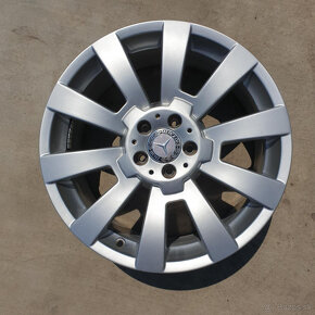 Mercedes disky 5x112 R19 ET47-ET52 - 2