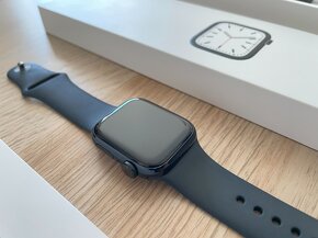 Apple Watch 7 41mm Midnight (M/L a S/M) - 2