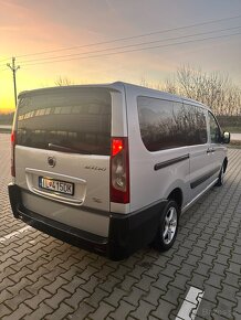 Fiat Scudo 2.0tdi 9-miestne - 2