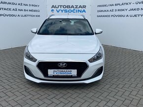 Hyundai i30 Com. 1.6CRDi 85kw ČR 1.maj. DPH - 2