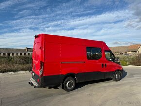 Iveco DAILY 35S17 9 miestne - 2