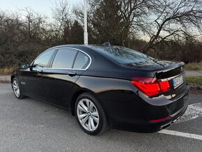 BMW 740d xDrive •Individual• Webasto• - 2