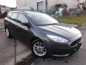 FORD FOCUS 1.0 ECOBOOST AUTOMAT-6 RV-2016 NAJ-124300KM NAVI - 2