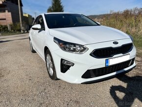 Kia Ceed 1.5 T-GDi 2021 118kw - 2