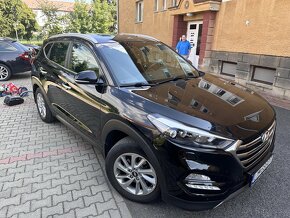 hyundai tucson 1,6 T-gdi - 2